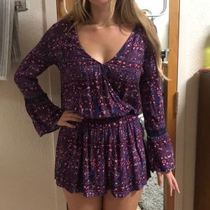 romper (long-sleeve)